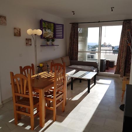 Apartamento Con Vistas Al Mar 4 Personas Green De Riviera Малага Экстерьер фото