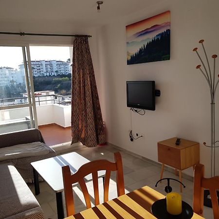 Apartamento Con Vistas Al Mar 4 Personas Green De Riviera Малага Экстерьер фото