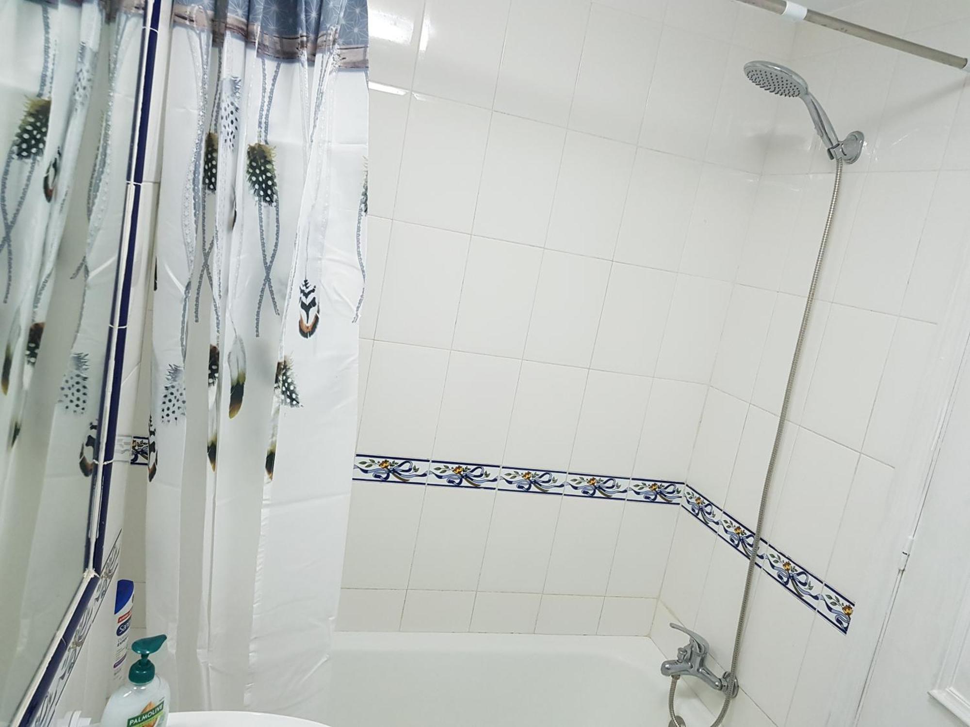 Apartamento Con Vistas Al Mar 4 Personas Green De Riviera Малага Экстерьер фото