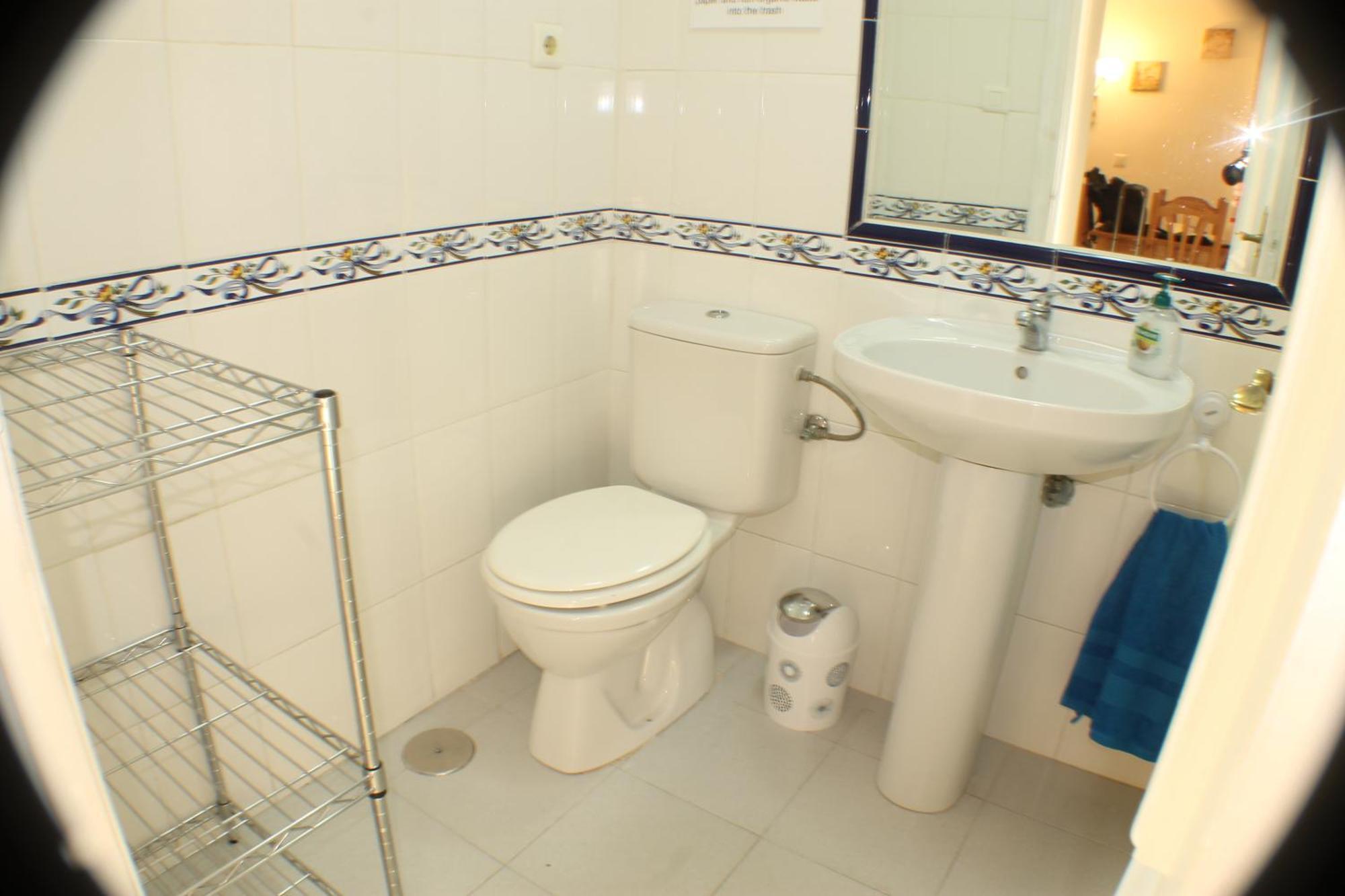 Apartamento Con Vistas Al Mar 4 Personas Green De Riviera Малага Экстерьер фото