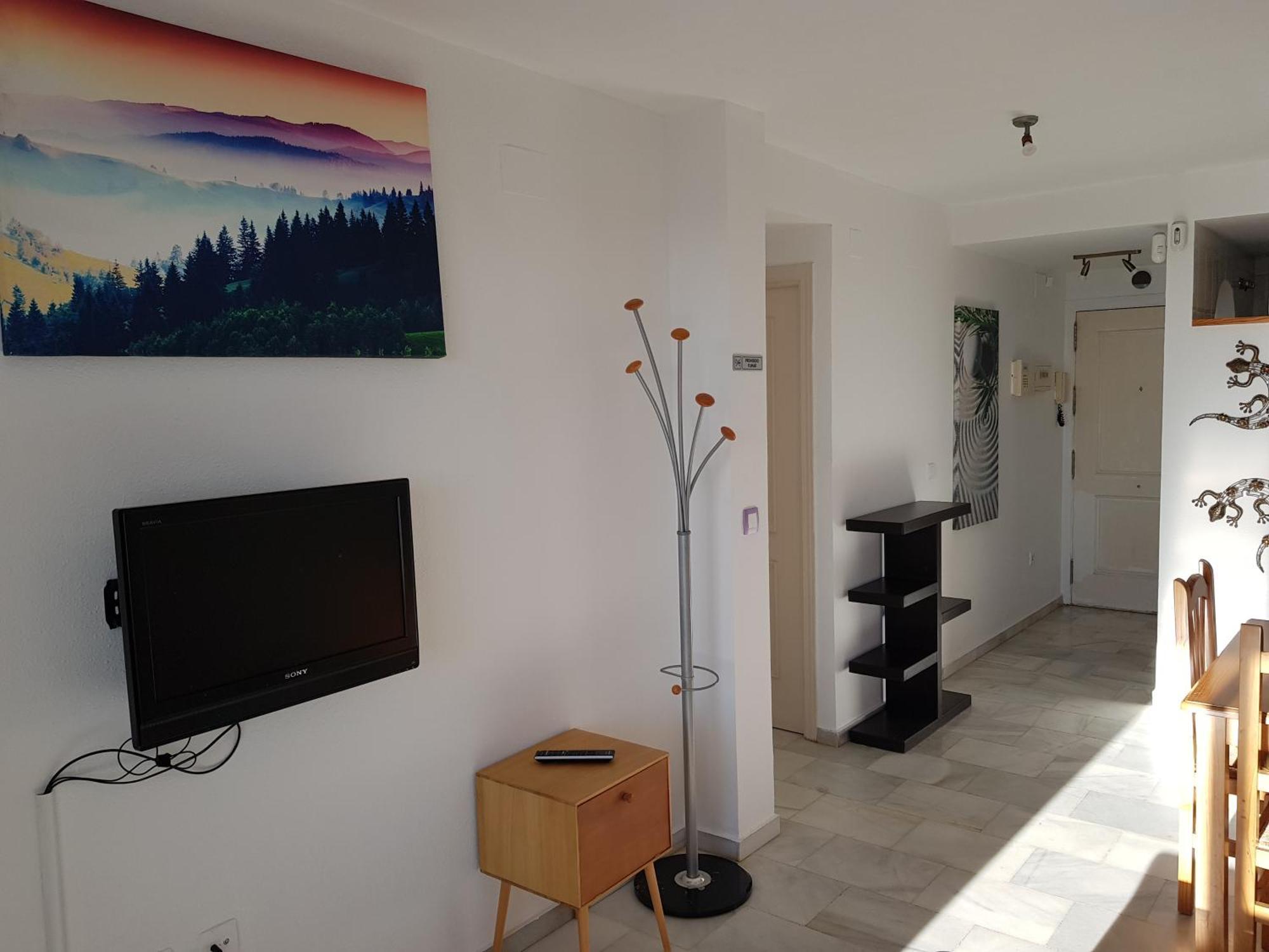 Apartamento Con Vistas Al Mar 4 Personas Green De Riviera Малага Экстерьер фото