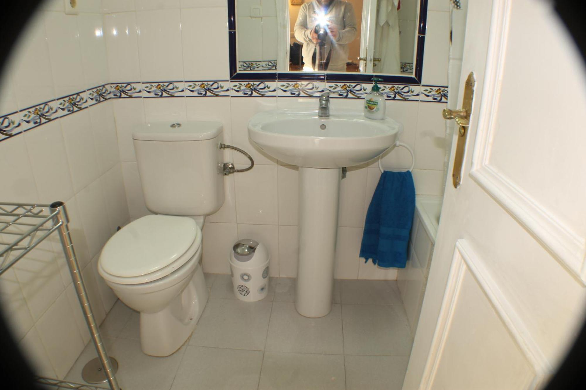Apartamento Con Vistas Al Mar 4 Personas Green De Riviera Малага Экстерьер фото