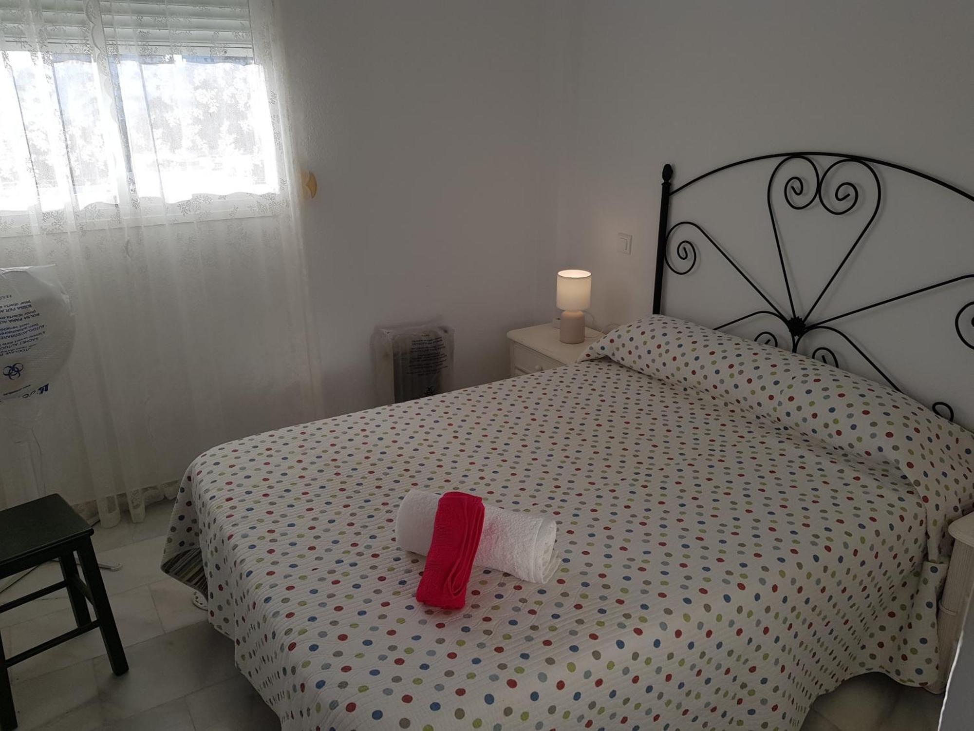 Apartamento Con Vistas Al Mar 4 Personas Green De Riviera Малага Экстерьер фото
